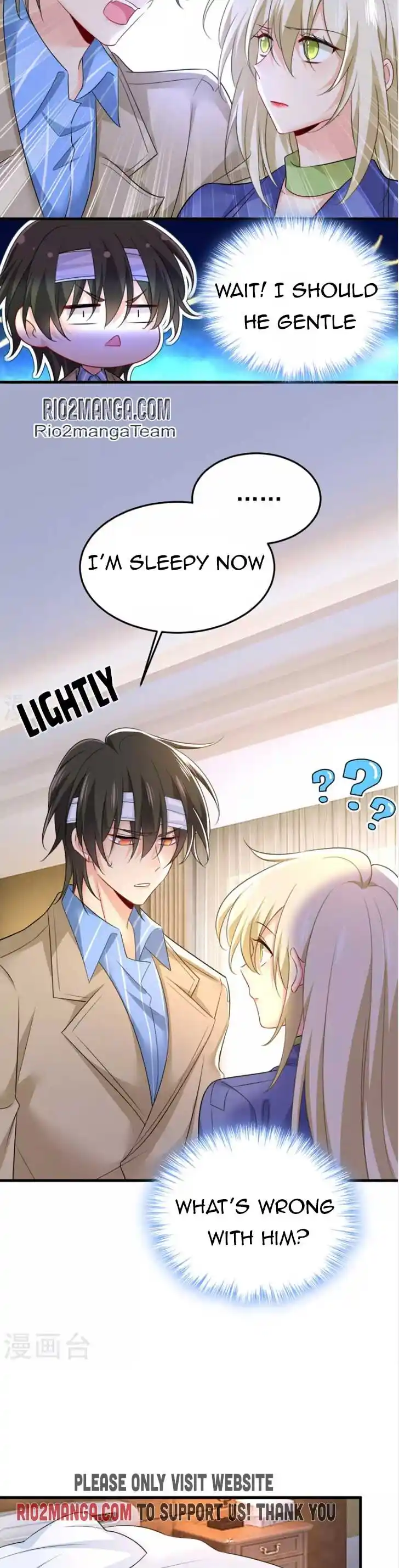 CEO Above, Me Below Ch.570