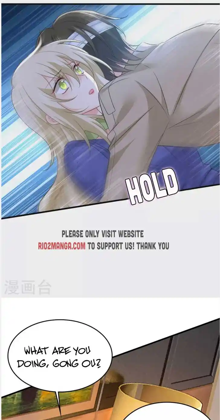 CEO Above, Me Below Ch.571