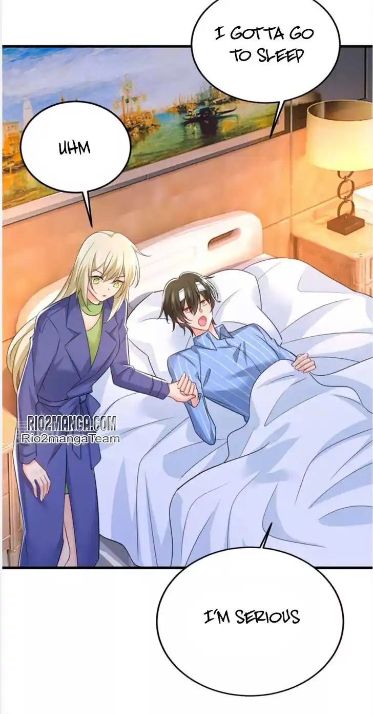 CEO Above, Me Below Ch.571