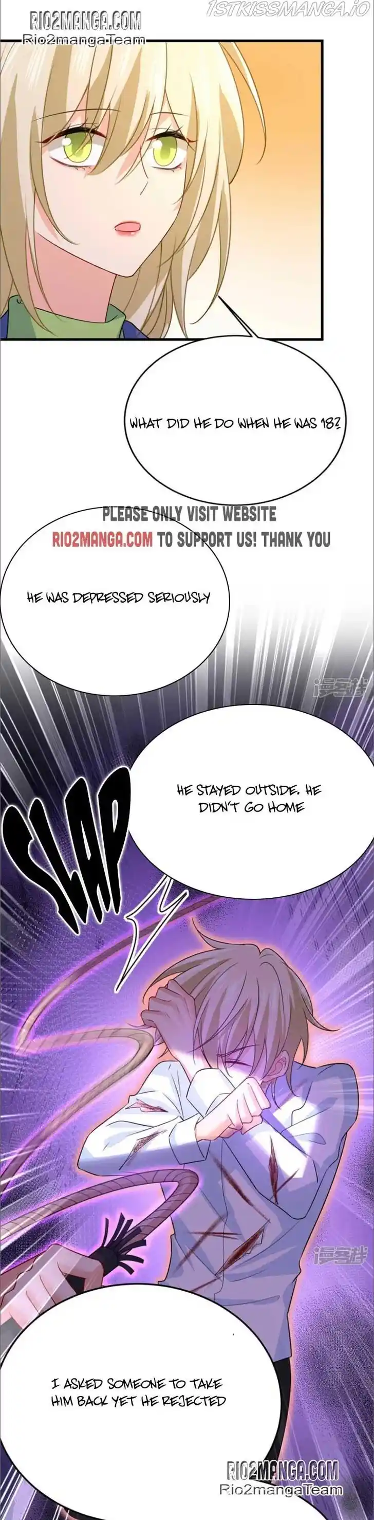 CEO Above, Me Below Ch.572