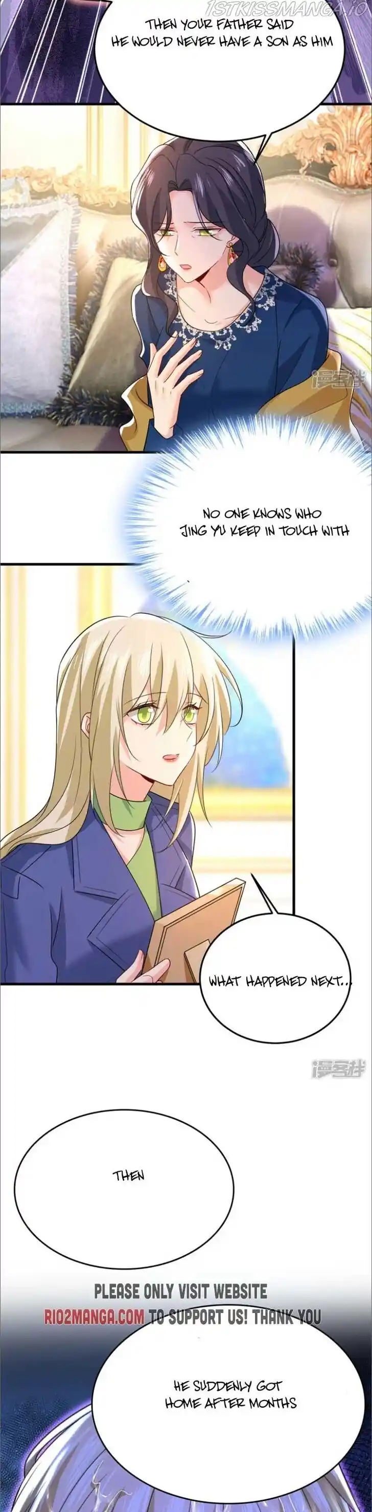 CEO Above, Me Below Ch.572