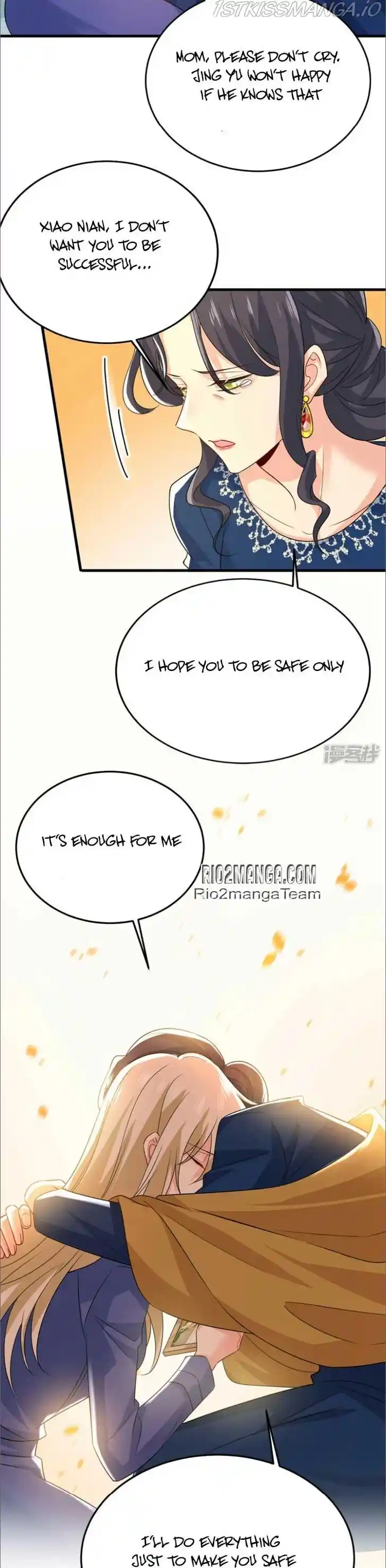 CEO Above, Me Below Ch.572