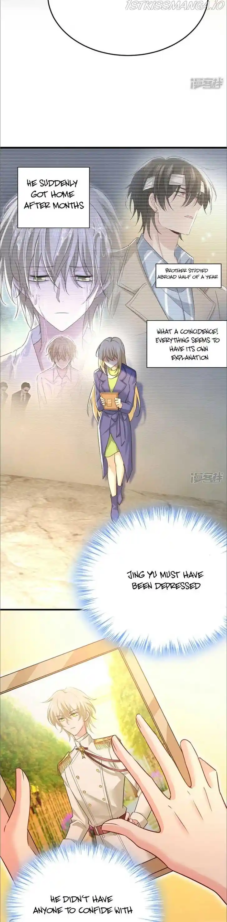 CEO Above, Me Below Ch.572