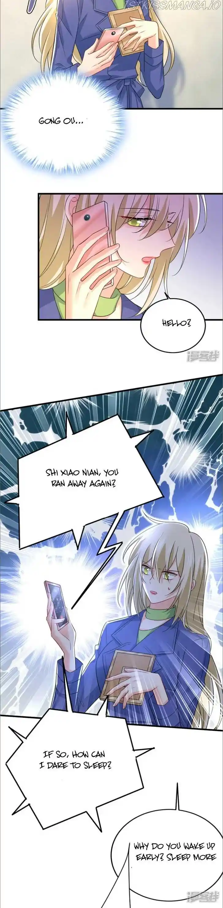 CEO Above, Me Below Ch.572