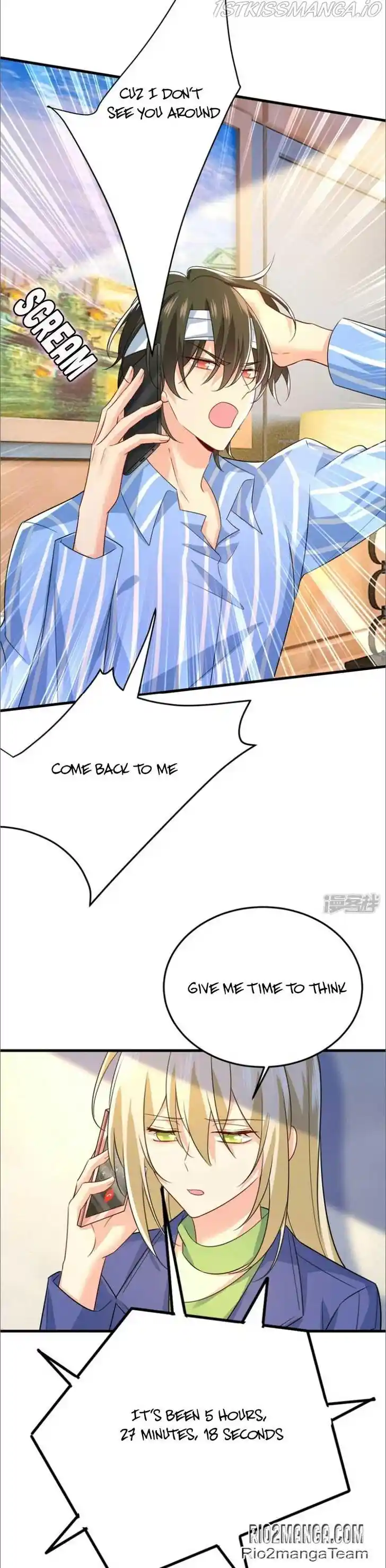 CEO Above, Me Below Ch.572