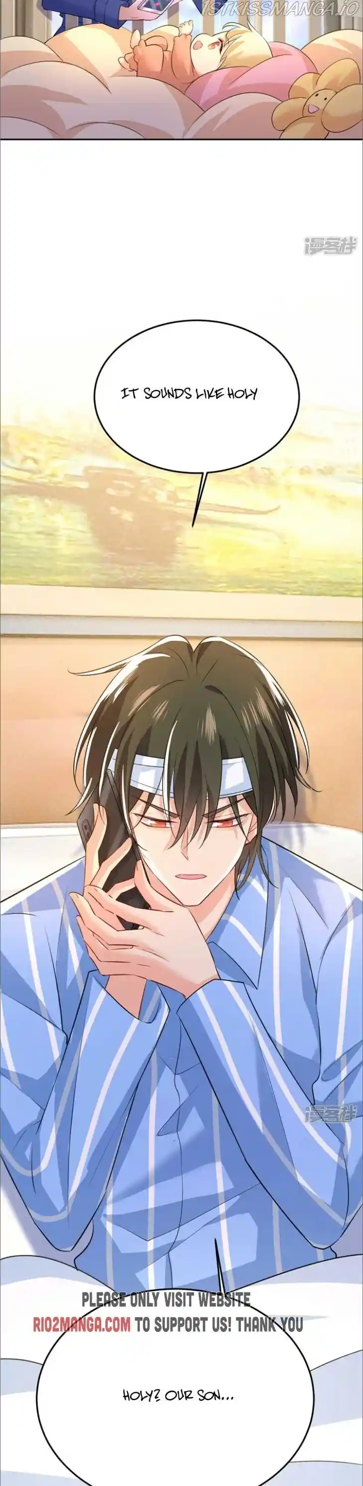 CEO Above, Me Below Ch.572