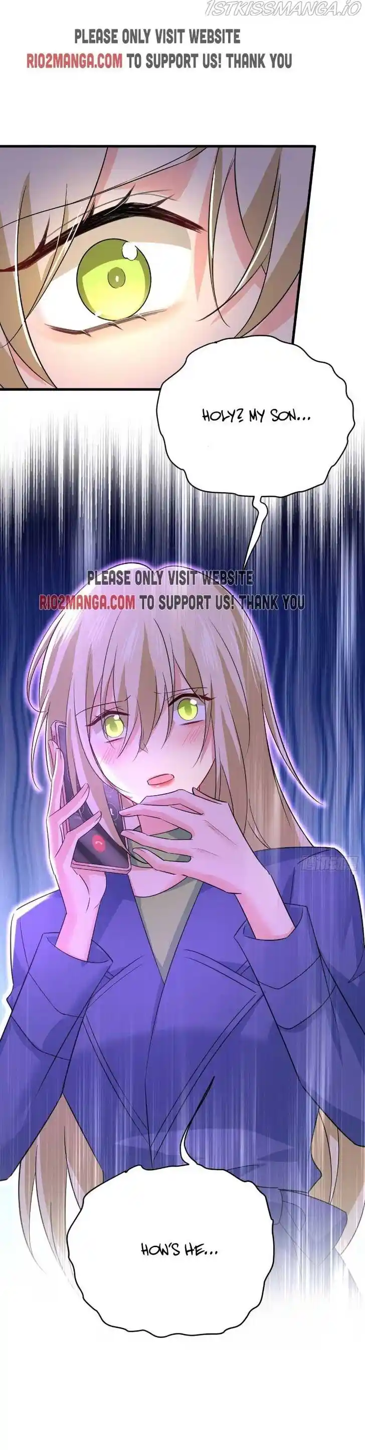 CEO Above, Me Below Ch.573