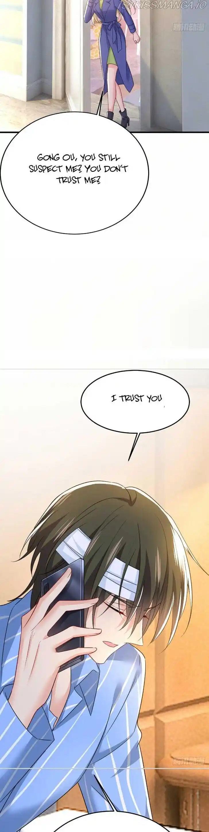 CEO Above, Me Below Ch.573