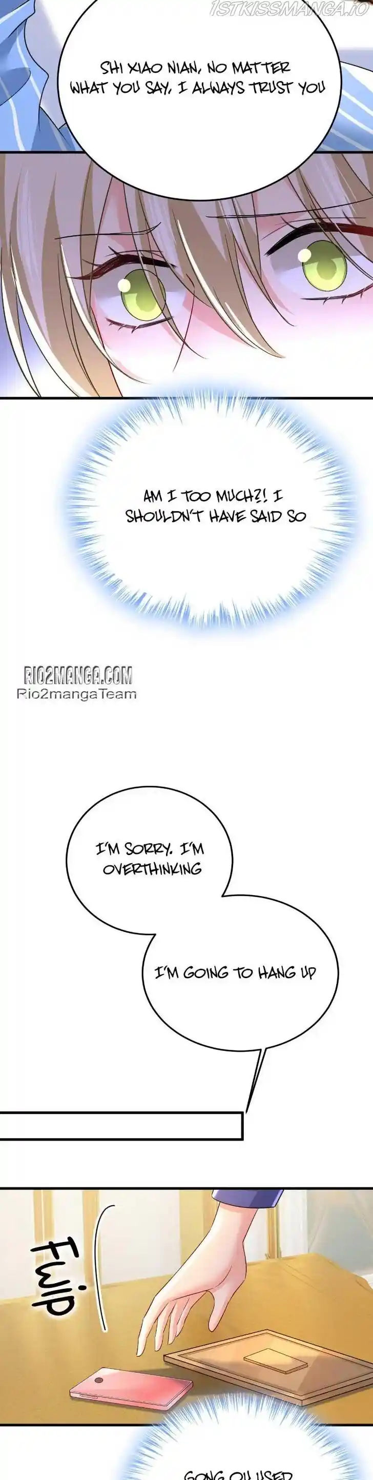 CEO Above, Me Below Ch.573