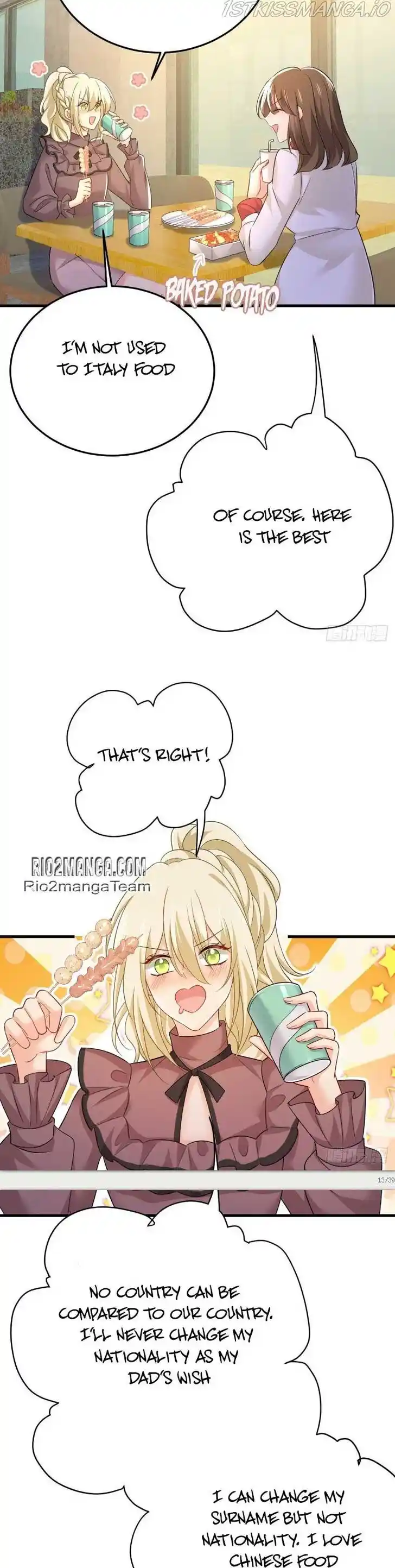 CEO Above, Me Below Ch.573