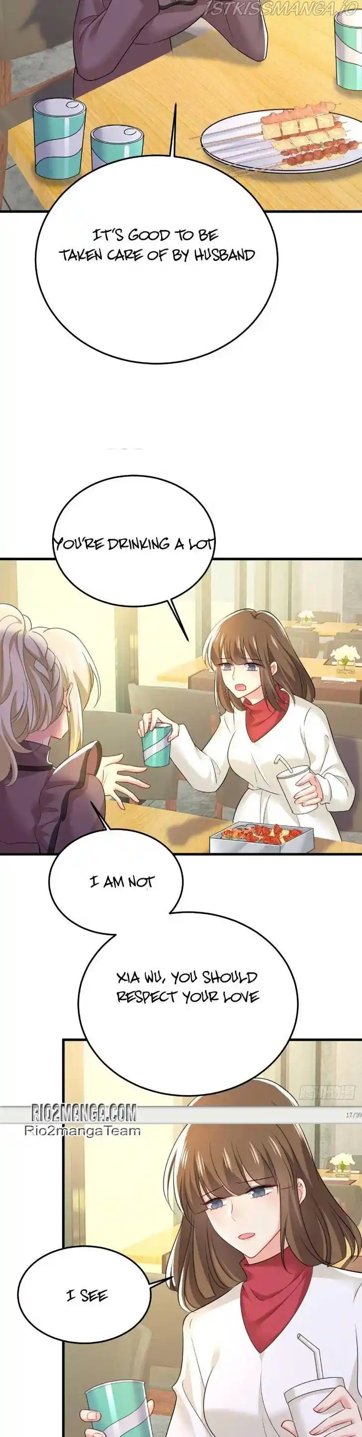 CEO Above, Me Below Ch.573