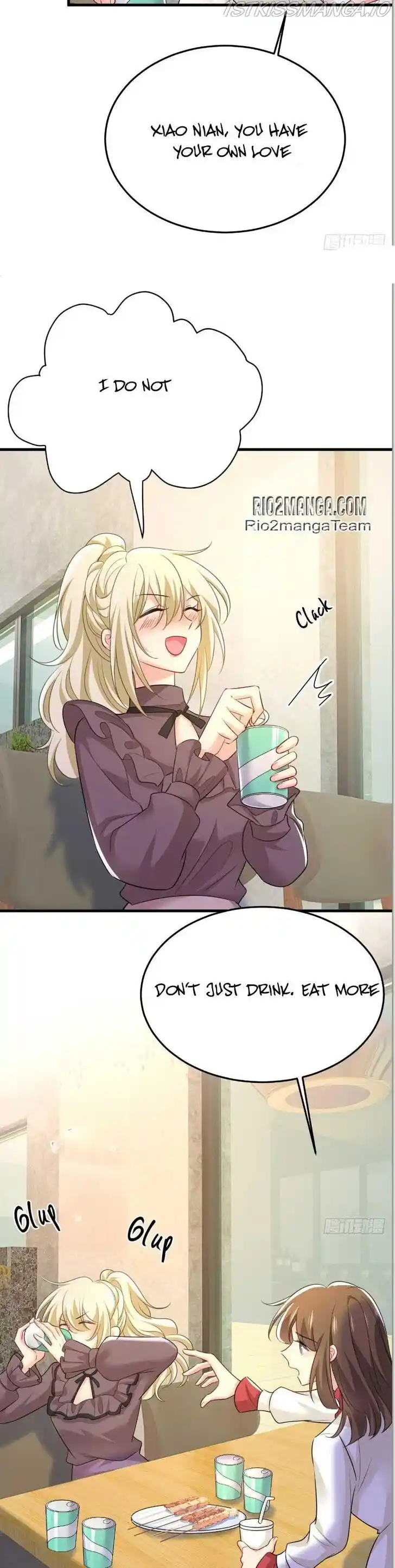 CEO Above, Me Below Ch.573