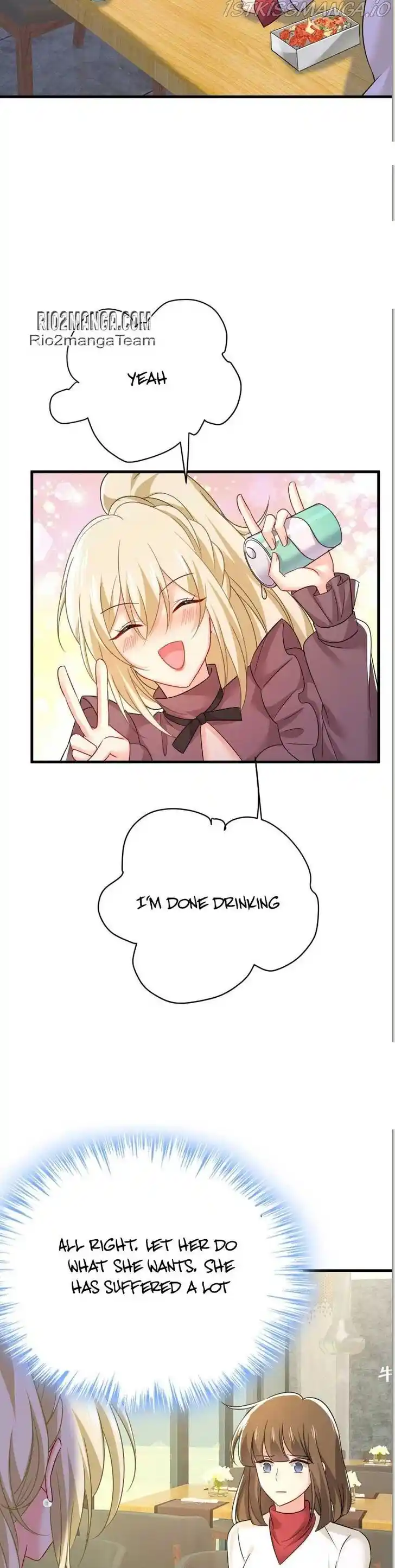 CEO Above, Me Below Ch.573