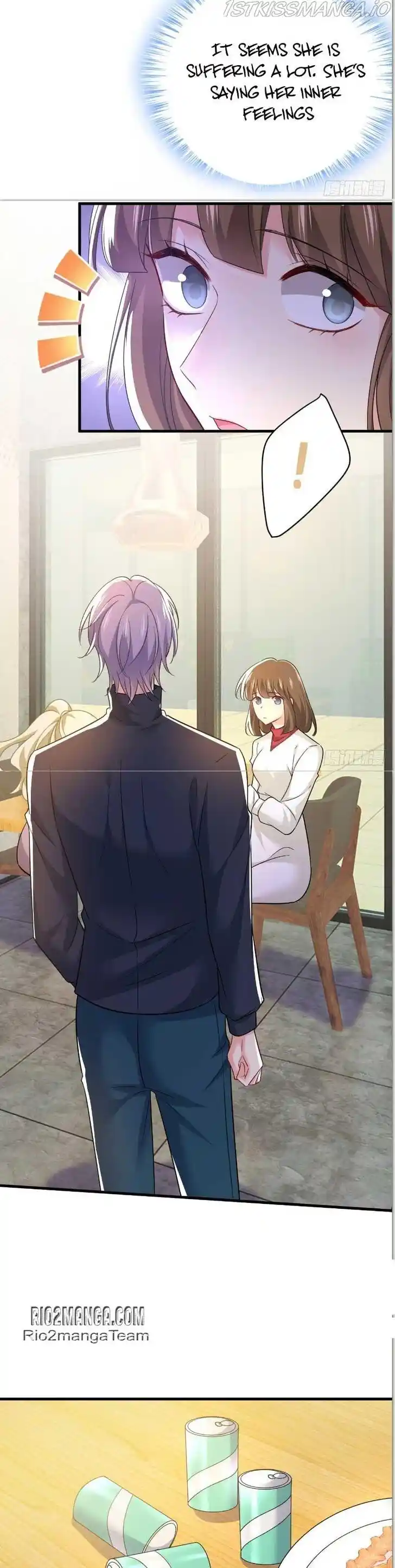 CEO Above, Me Below Ch.573