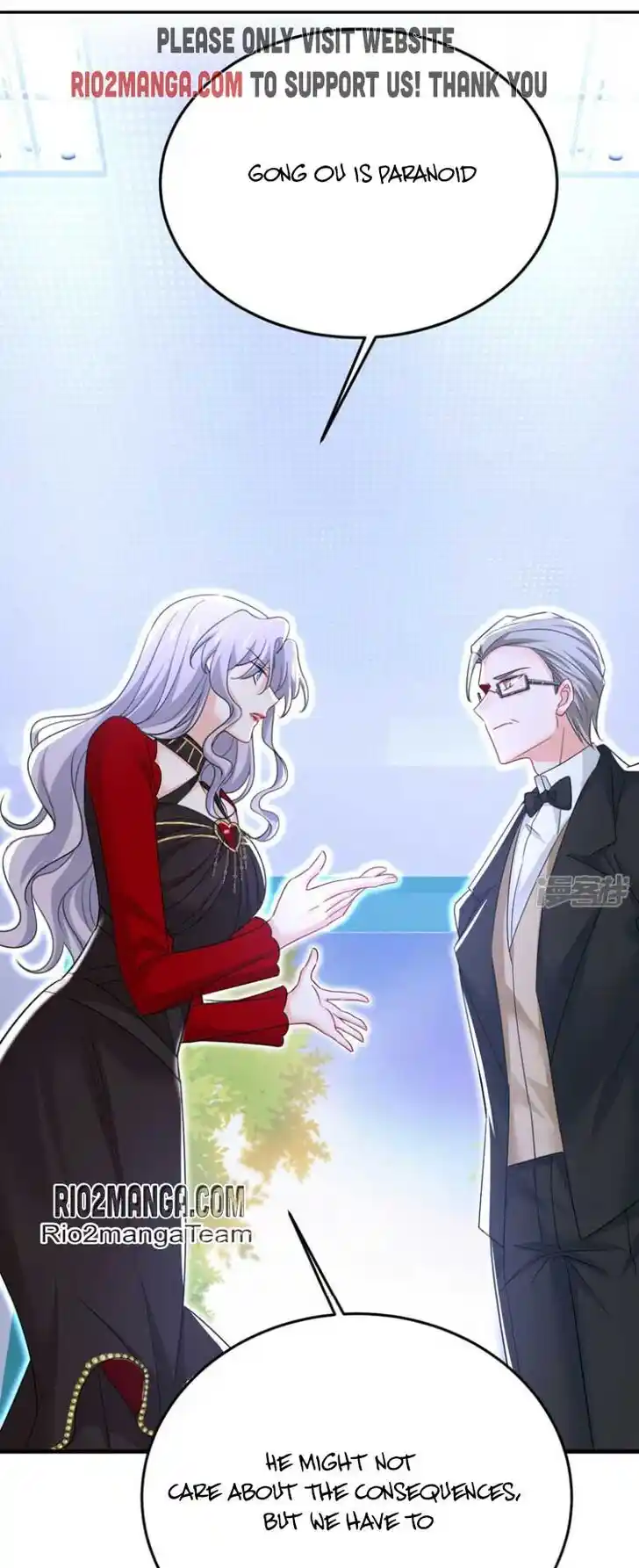 CEO Above, Me Below Ch.580