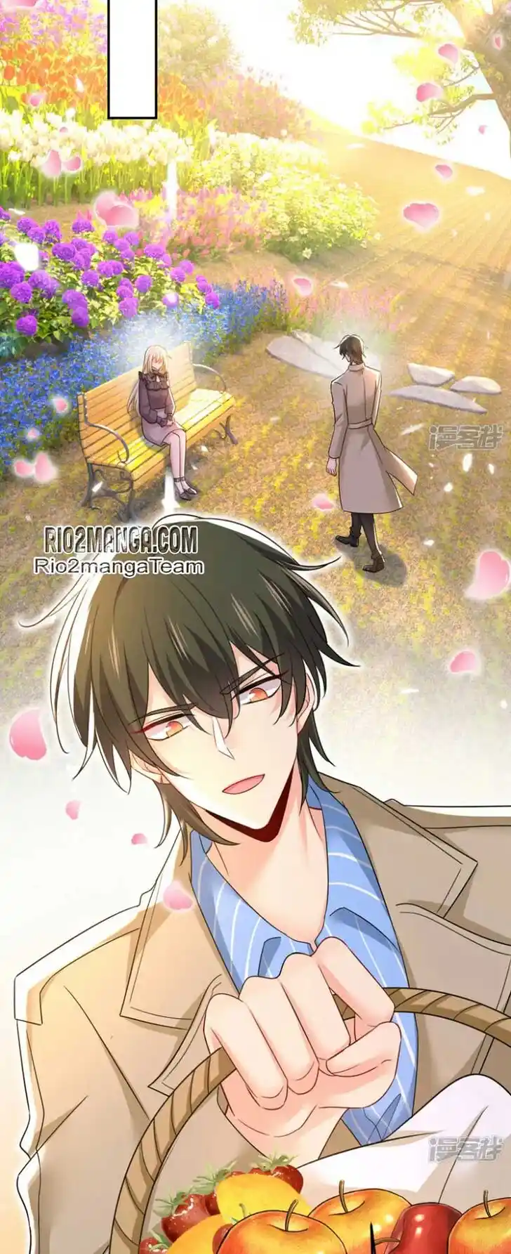 CEO Above, Me Below Ch.580