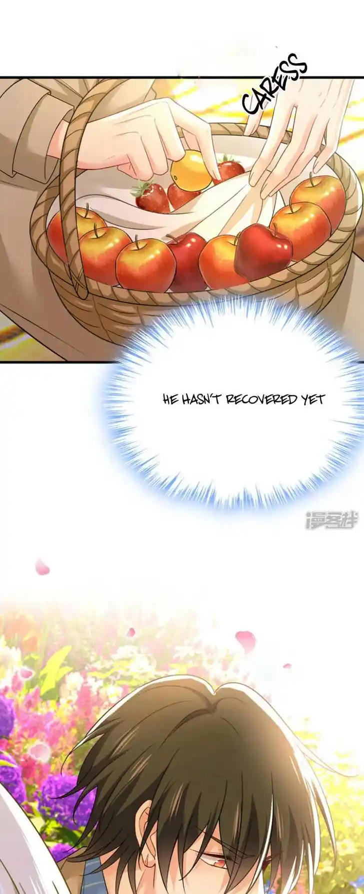 CEO Above, Me Below Ch.580