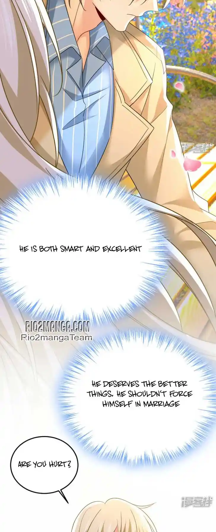 CEO Above, Me Below Ch.580