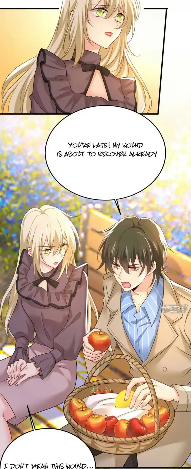 CEO Above, Me Below Ch.580