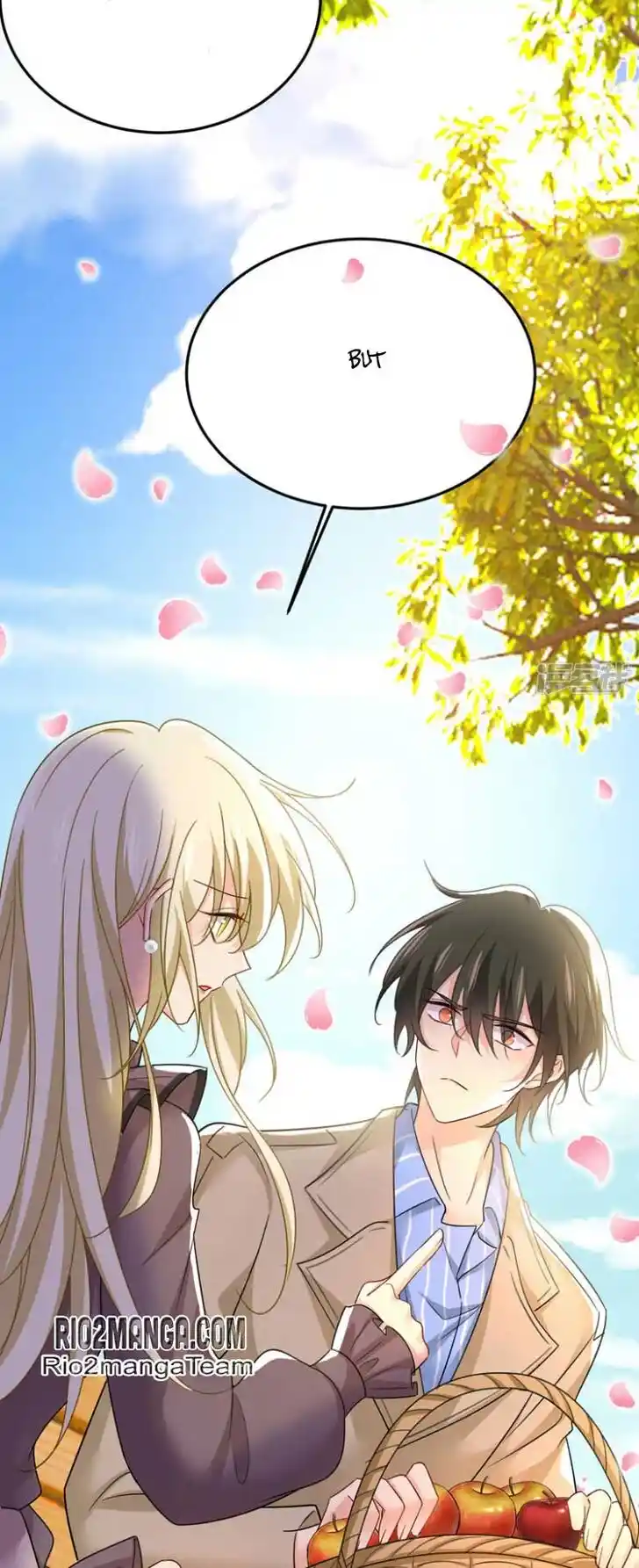 CEO Above, Me Below Ch.581