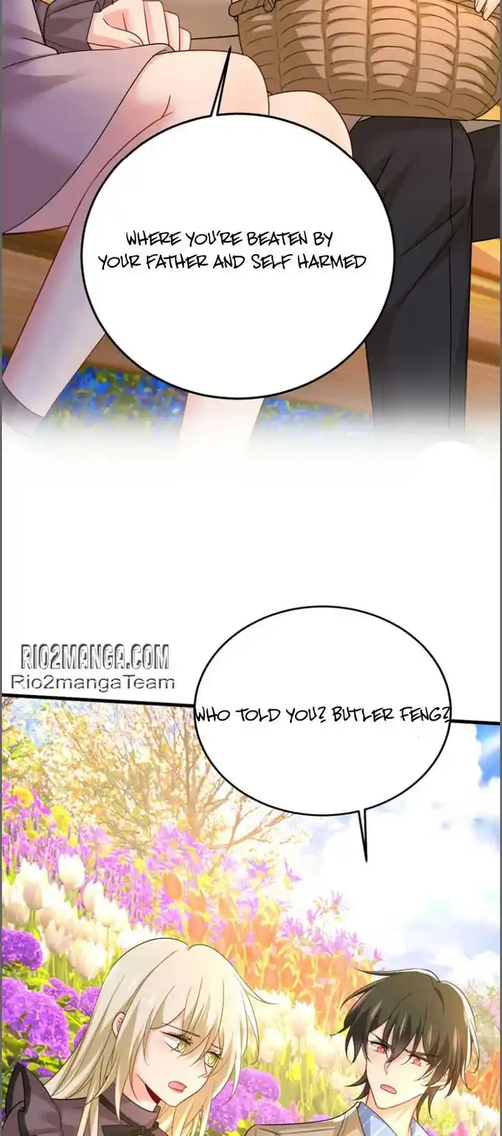 CEO Above, Me Below Ch.581