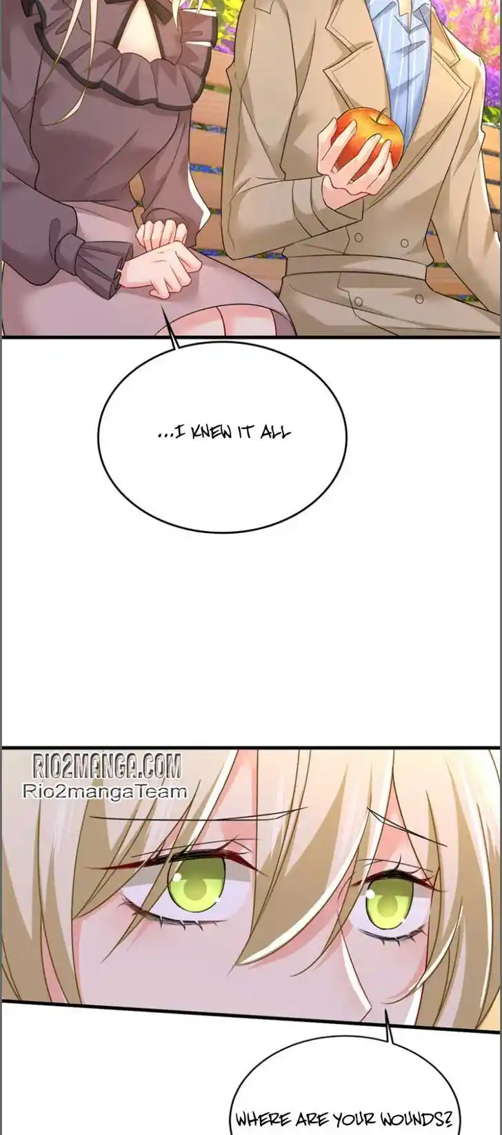 CEO Above, Me Below Ch.581