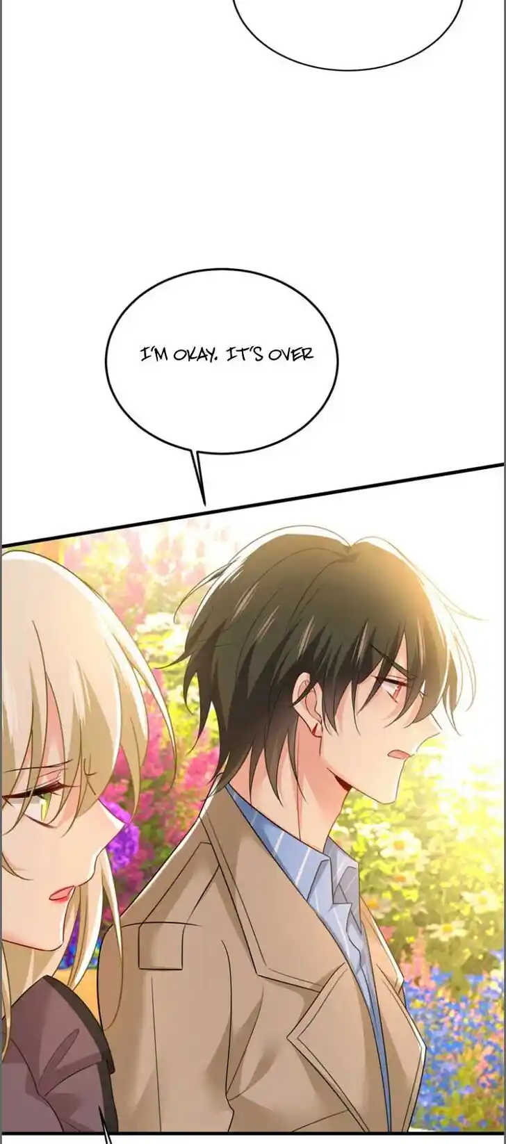 CEO Above, Me Below Ch.581