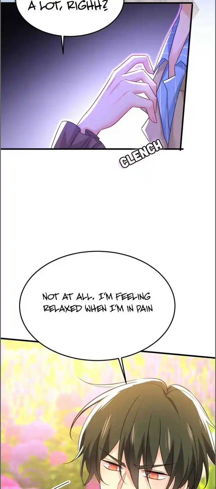 CEO Above, Me Below Ch.581