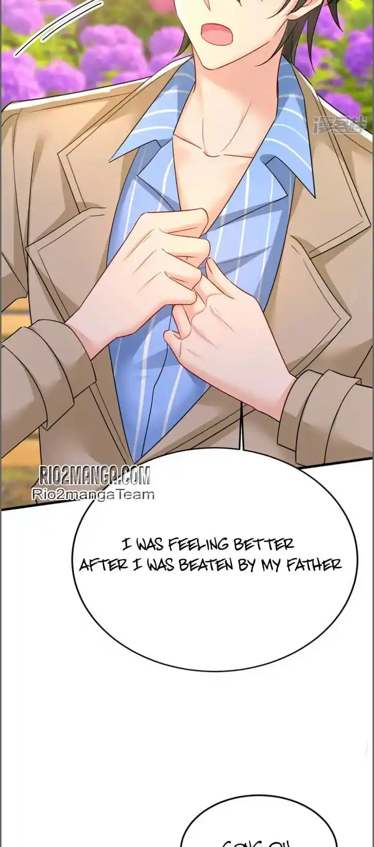 CEO Above, Me Below Ch.581