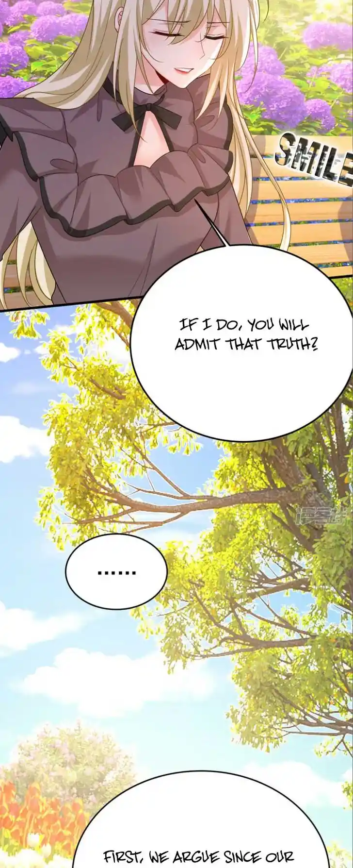 CEO Above, Me Below Ch.582