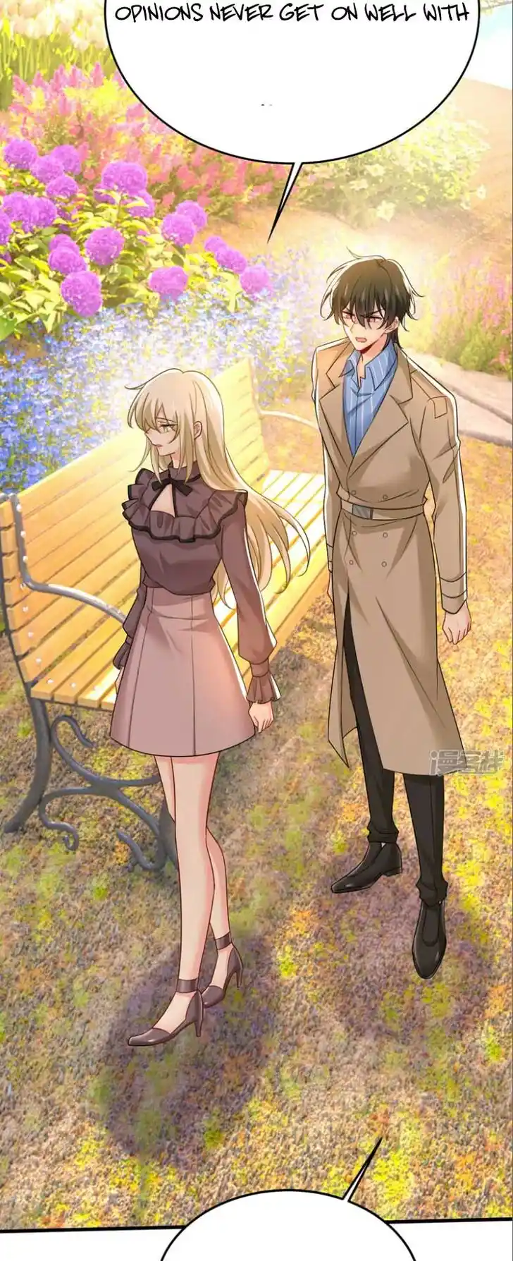 CEO Above, Me Below Ch.582