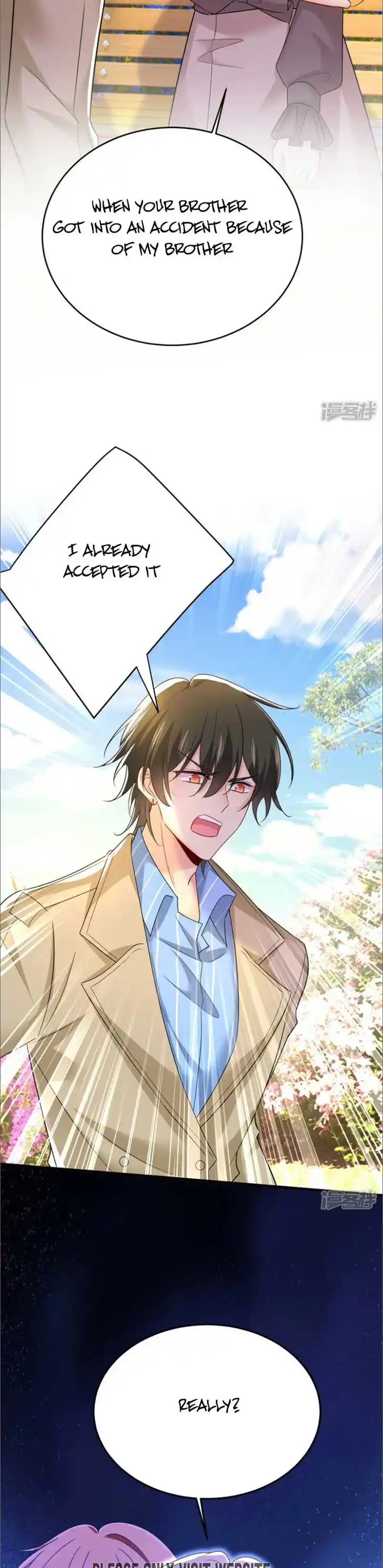 CEO Above, Me Below Ch.582