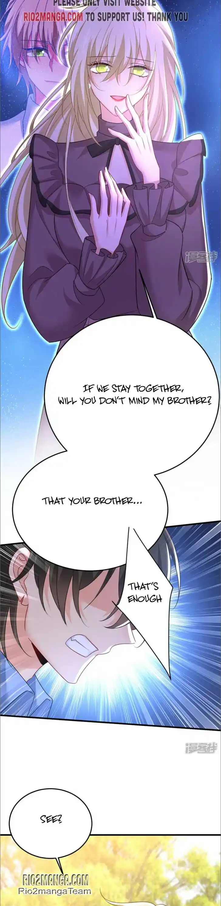 CEO Above, Me Below Ch.582