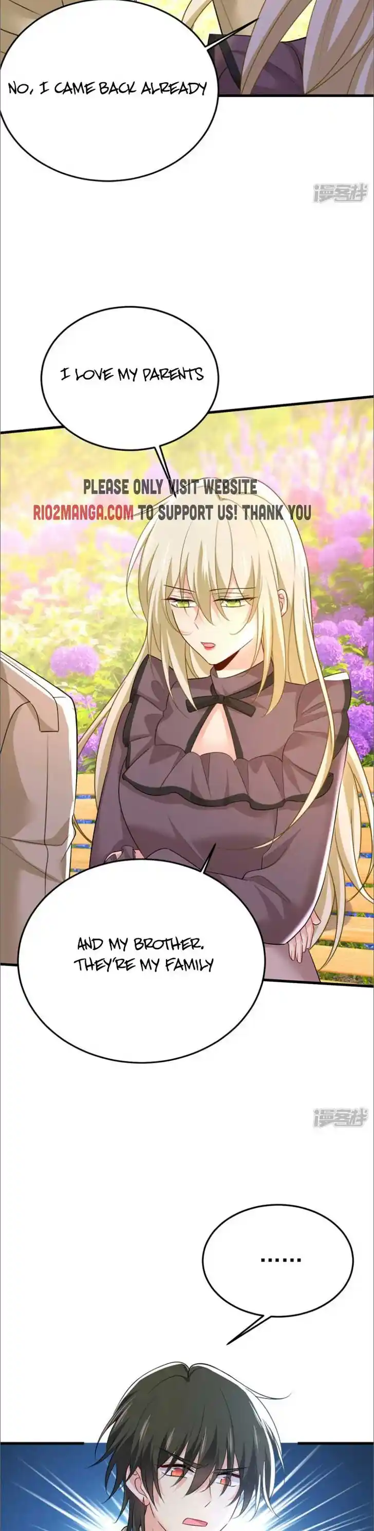 CEO Above, Me Below Ch.582