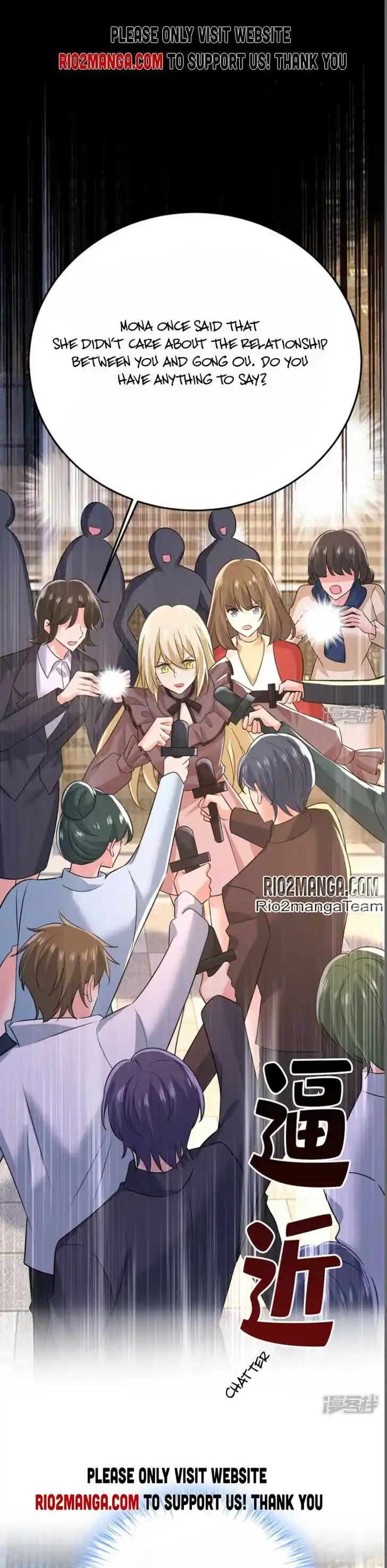 CEO Above, Me Below Ch.586