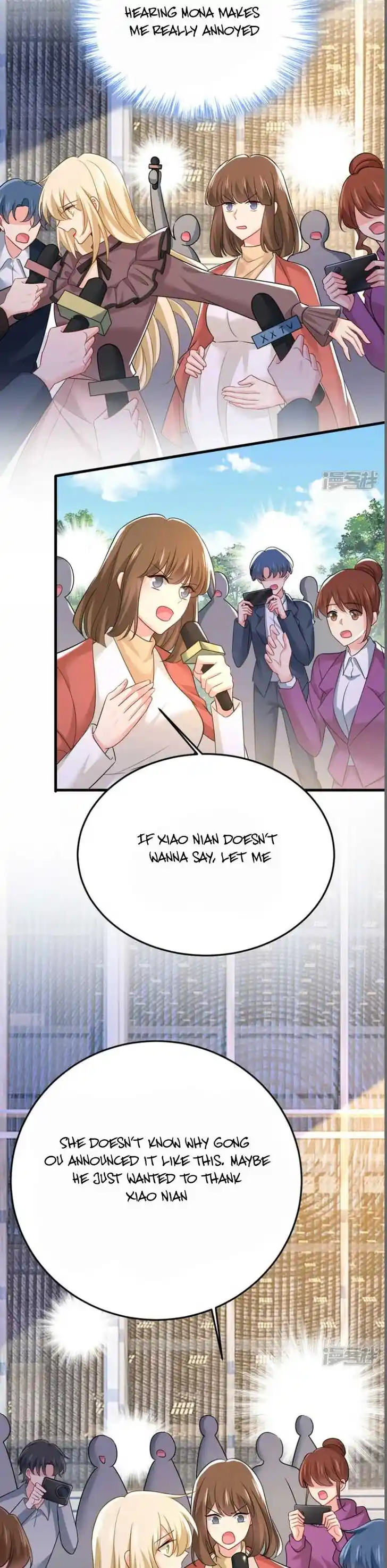 CEO Above, Me Below Ch.586