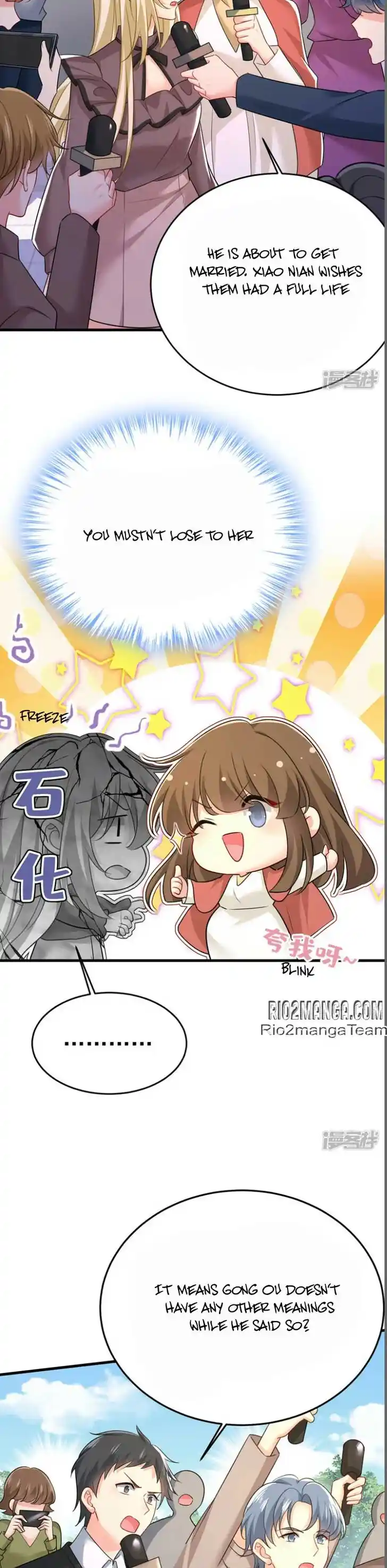 CEO Above, Me Below Ch.586