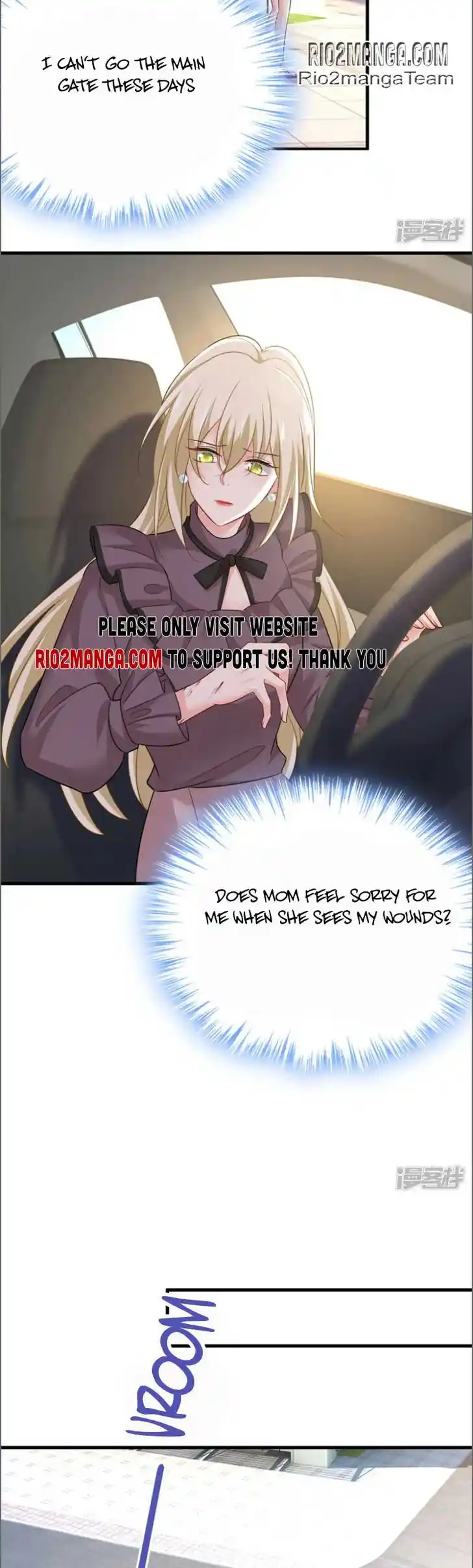 CEO Above, Me Below Ch.586