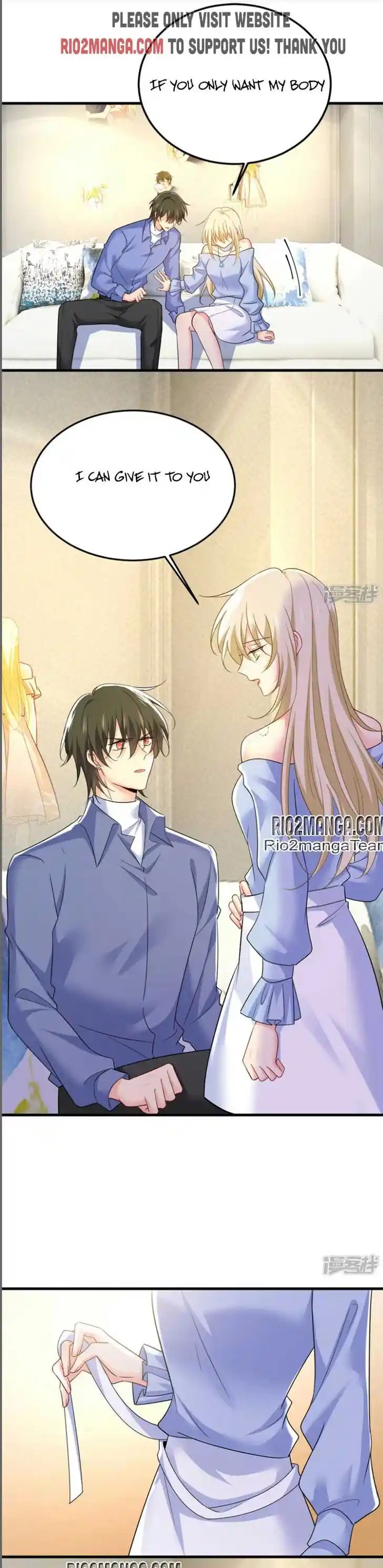 CEO Above, Me Below Ch.592