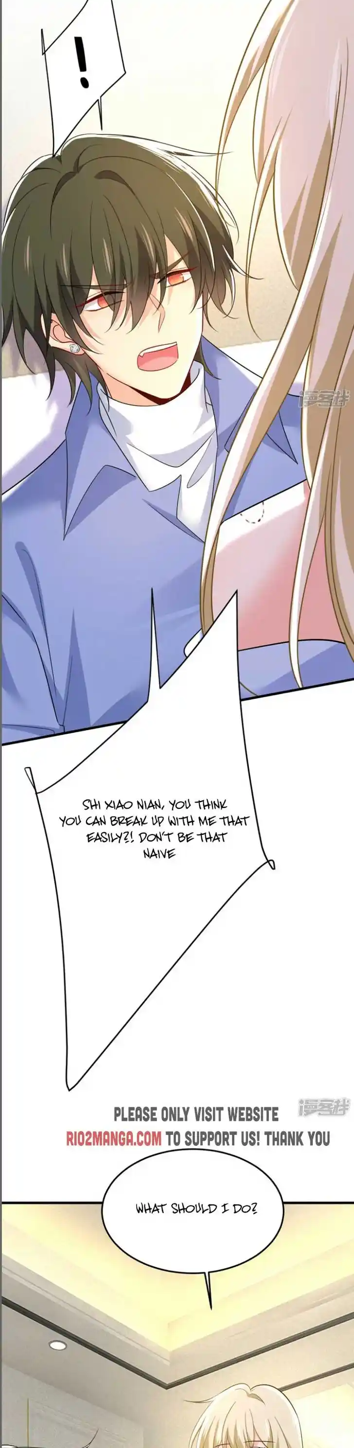 CEO Above, Me Below Ch.592