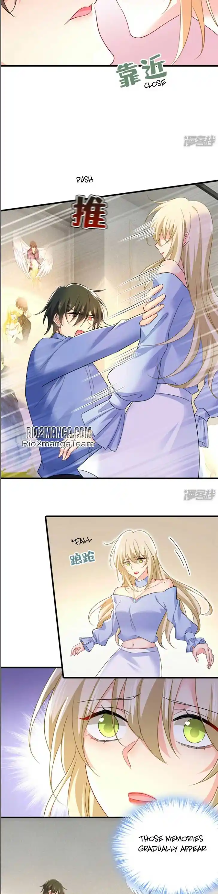 CEO Above, Me Below Ch.592