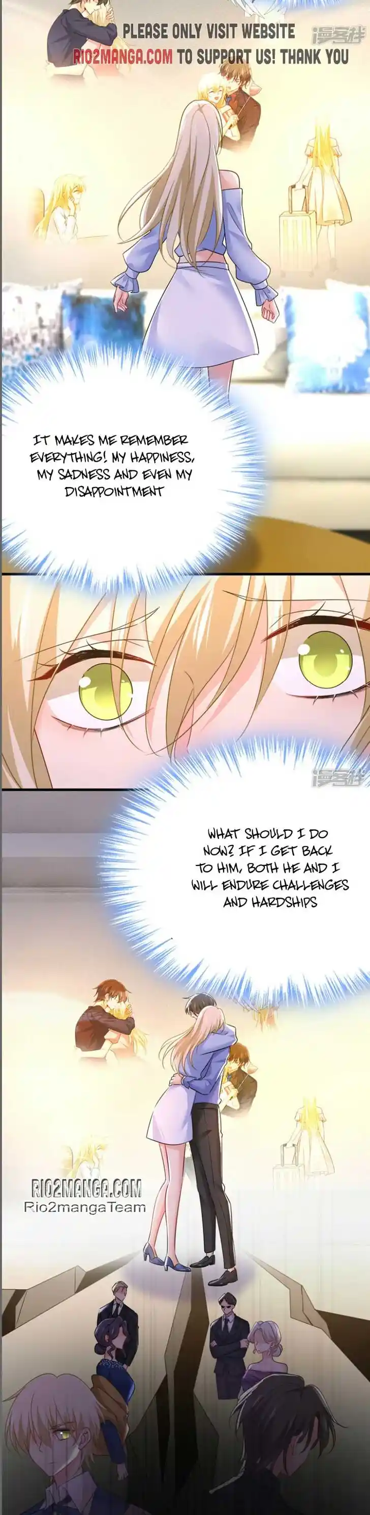 CEO Above, Me Below Ch.592