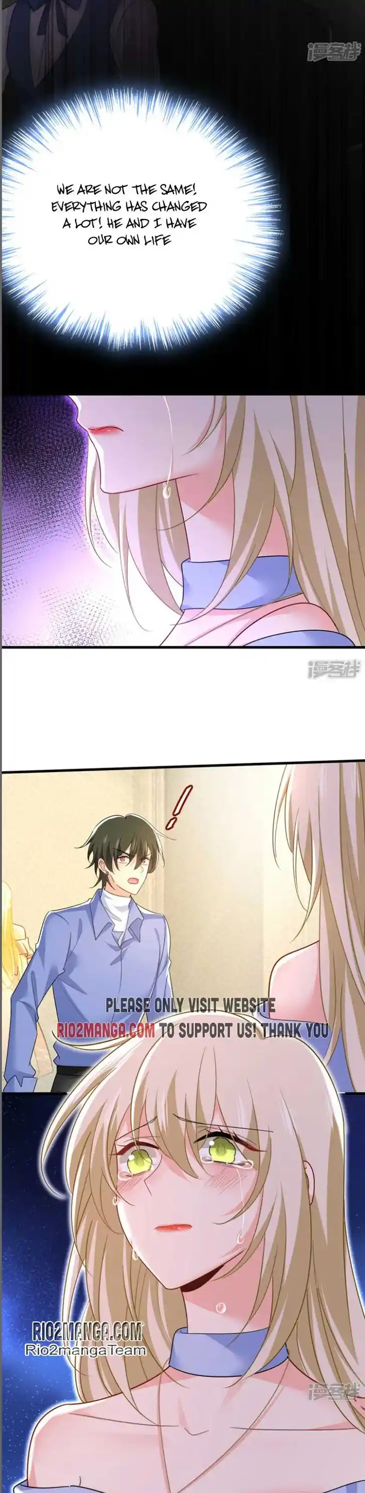 CEO Above, Me Below Ch.592