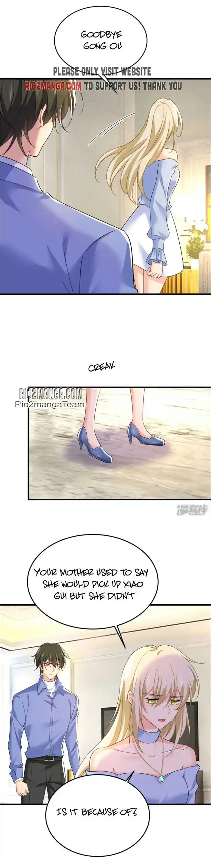 CEO Above, Me Below Ch.593