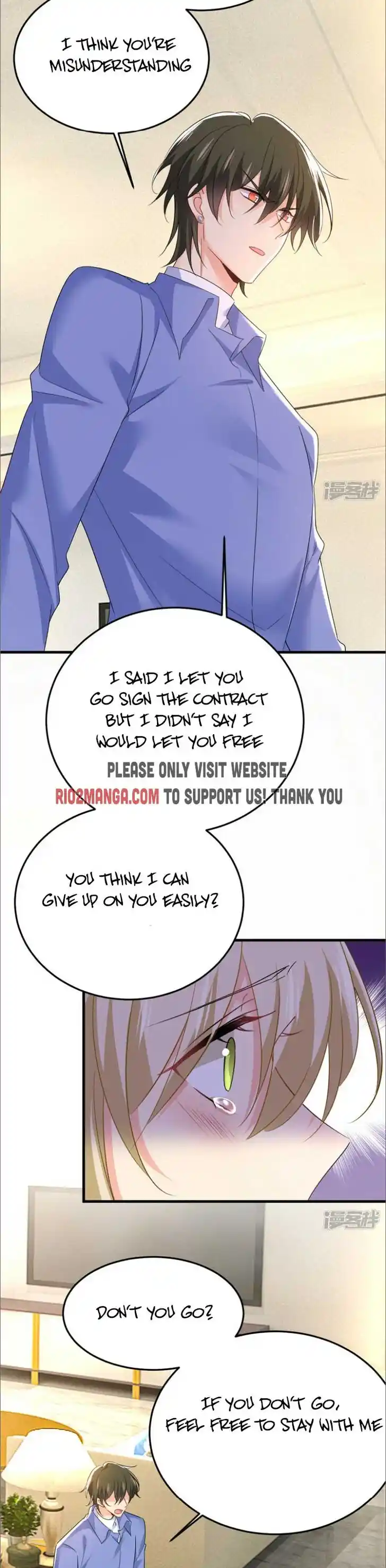 CEO Above, Me Below Ch.593