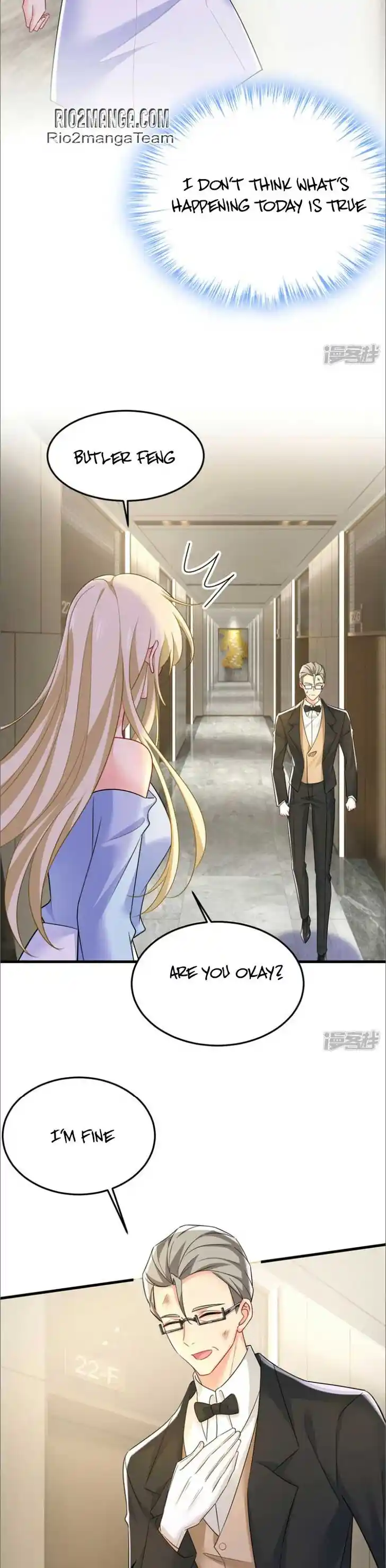 CEO Above, Me Below Ch.593