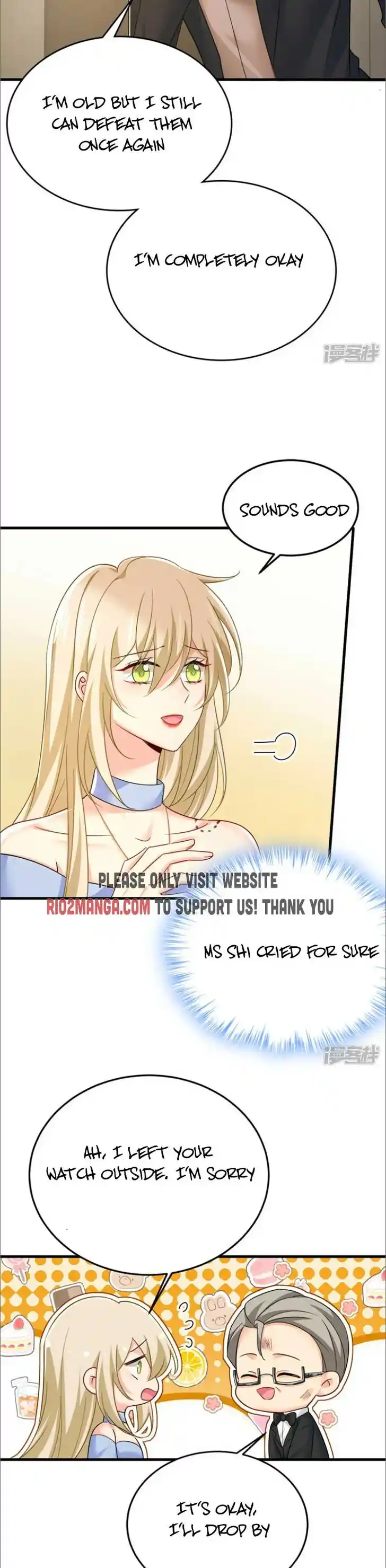 CEO Above, Me Below Ch.593