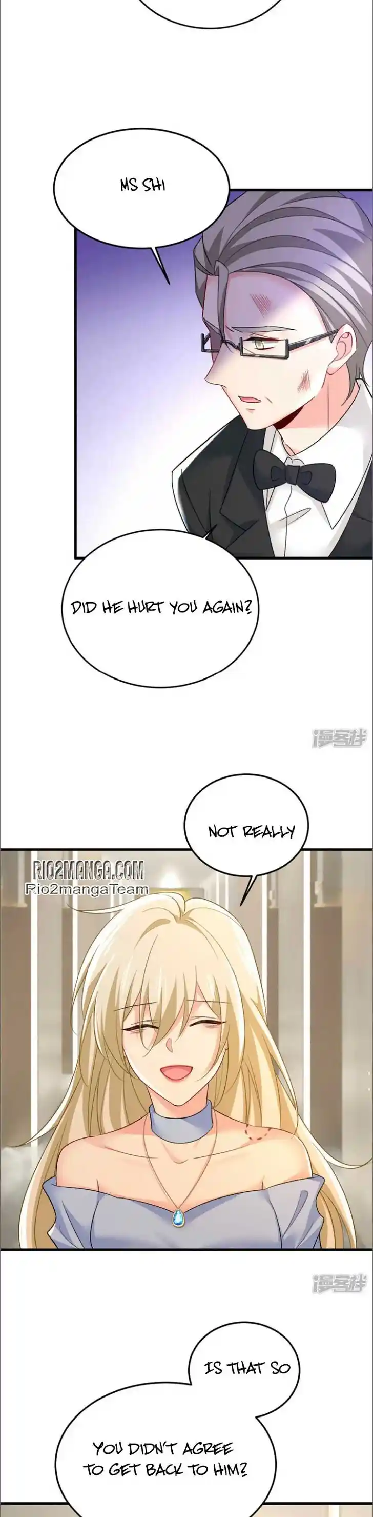 CEO Above, Me Below Ch.593