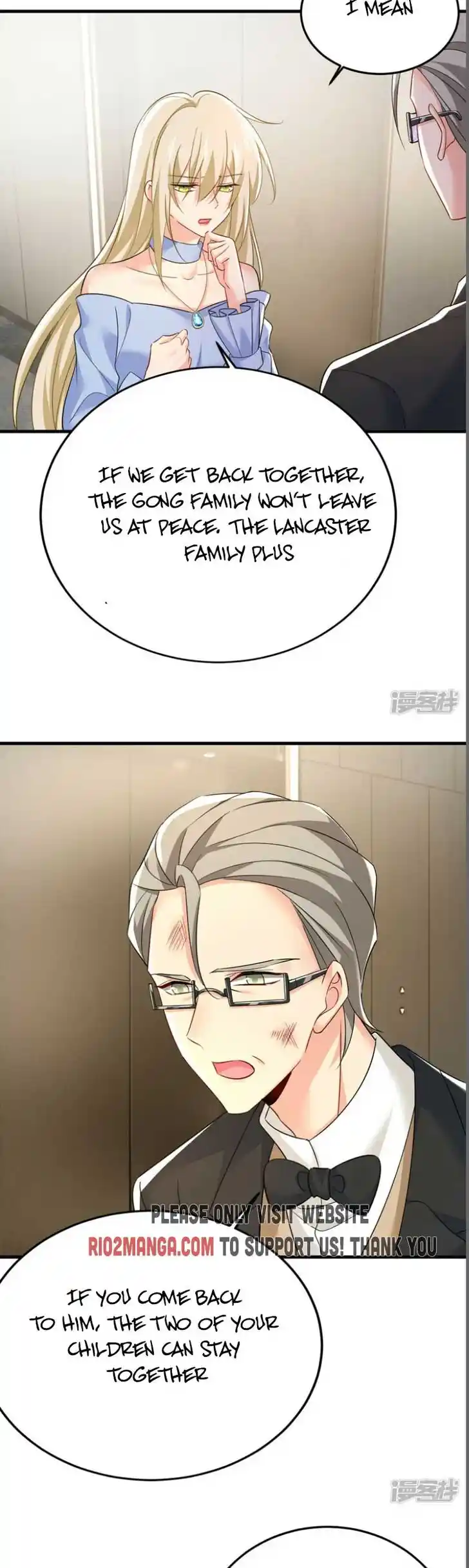 CEO Above, Me Below Ch.593