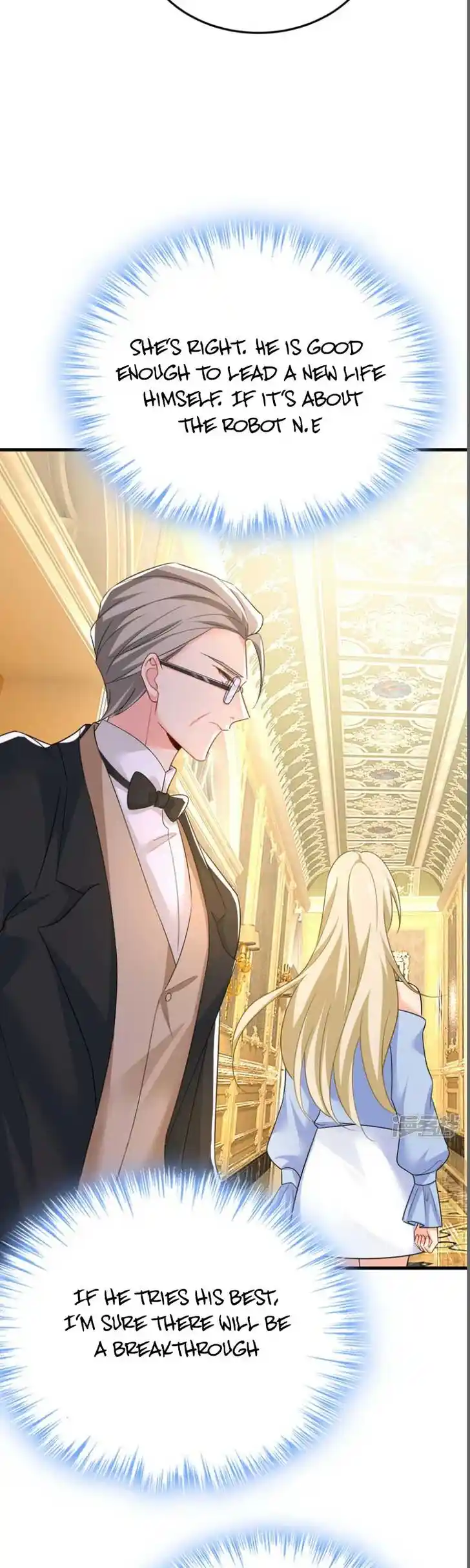 CEO Above, Me Below Ch.593